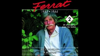 Jean Ferrat C Est Beau La Vie Live