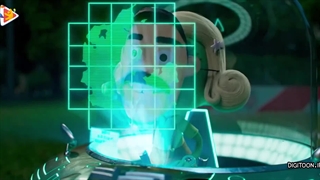 انیمیشن مهمانی از فضا - دوبله فارسی - The Little Alien