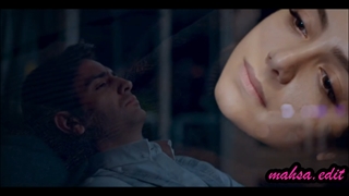 بارون شو یاد من عشقو بیار_میکس سریال مانکن با اهنگ هوامو نداشتی از محمد اصفهانی