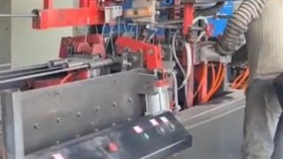 دستگاه تیرچه ساز آزمون صنعت