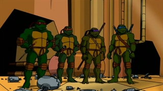 لاکپشتهای نینجا قسمت1پرژن تون