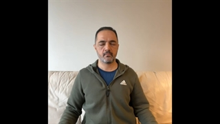 آموزش تمرین نشسته (توجه و خودآگاهی) - جلسه سوم