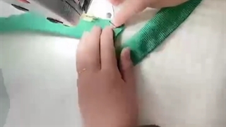 دوخت یقه هفت / فلیچه