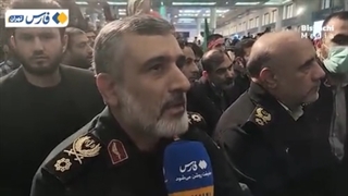 سردار حاجی‌زاده: شاهد اتفاقات بزرگی در سال‌های پیش رو خواهیم بود