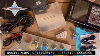 عیب یاب التراسونیک HUATEC هواتک FD520