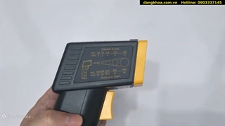 آموزش و نحوه استفاده از ترمومتر لیزری لوترن LUTRON TM-958