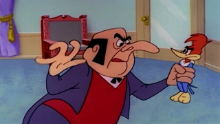 کارتون قدیمی دارکوب زبله با کیفیت HD ( بخش ۱ )