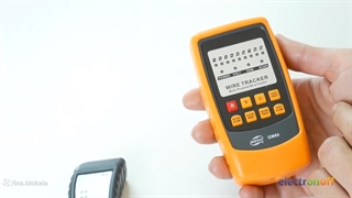 آموزش و نحوه استفاده از ردیاب شبکه بنتک BENETECH GT66