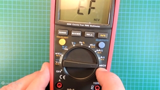 آموزش و نحوه استفاده از مولتی متر یونیتی UNI-T UT139C