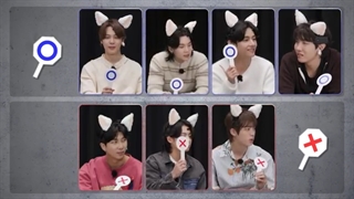 پارت اول قسمت جدید ویژه ران بی تی اس به نام Next Top Genius با زیرنویس فارسی