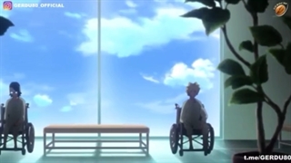 میکس از مبارزه بوروتو و سارادا آخرش بوروتو دیگه میزنه به سرش o_o