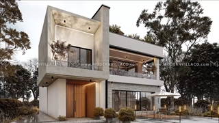 طراحی داخلی ویلا در نوشهر | شرکت مدرن ویلا