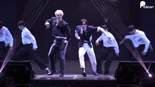 اجرای بینسان در شوکیس با اهنگ Madess | لینک ام وی در کپشن