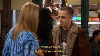 فصل 3/ قسمت 18 /سریال فرندز / با زیر نویس انگلیسی