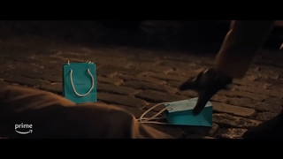 فیلم چیزی از تیفانی Something from Tiffany’s