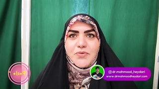 9 کیلو کاهش وزن توی ده روز به همین سادگی | جراحی لاغری | دکتر محمود حیدری