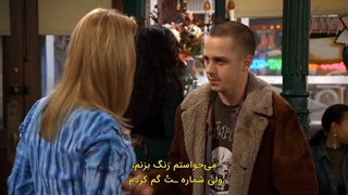فصل 3/ قسمت 18 /سریال فرندز / با زیرنویس فارسی