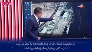 14011014: ارتش ایران حمله به کدام بندر دشمن را شبیه سازی کرد؟