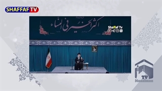 14011014: صحبت های رهبر ایران درباره دختران بدحجاب: آنها دختران ما هستند