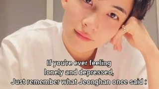 حالت بده؟نگران نباش جونگهان اینجاست