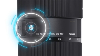 علائم اختصاری لنزهای سیگما و مفهوم آنها | نورنگار