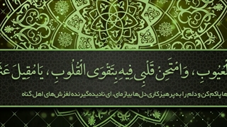 Daily Prayers During Ramadan Day (23) | دعای مخصوص ماه رمضان روز (23)