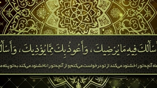 Daily Prayers During Ramadan Day (24) | دعای مخصوص ماه رمضان روز (24)