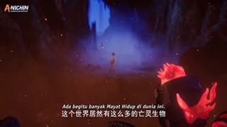 انیمه Throne of seal فصل 2 قسمت 10(36) زیرنویس کپشن