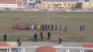 خلاصه بازی خلیج فارس ماهشهر - چادرملوی اردکان