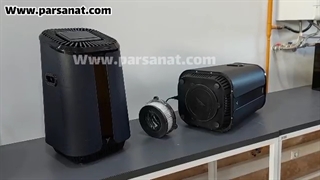 زمان تعویض فیلترهای تصفیه هوا یسان (Y300)