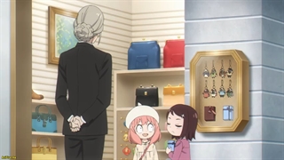 انیمه spy x family جاسوس و خانواده قسمت 24 زیرنویس چسبیده