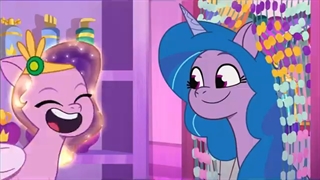 پونی کوچولوی من : داستانت رو بگو _ قسمت ۴۳