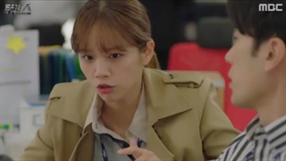 قسمت هشتم سریال کره ای دو پلیس two cops _زیرنویس آنلاین با بازی کیم سون هو و جوجونگ سوک و هیری