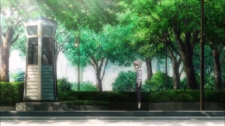 انیمه Bungou Stray Dogs فصل 1 قسمت 4 با زیرنویس فارسی