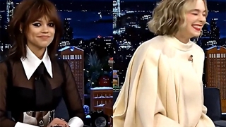 استایل کدومشون (جنا(ونزدی) یا اما(اینید) ) در برنامه tonight show رو  دوست داشتید!؟؟