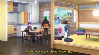 انیمه تکنوروید: فرا ذهن | Technoroid: Overmind - قسمت اول 1 با زیرنویس فارسی