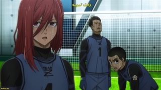 انیمه قفل آبی , بلو لاک | Blue Lock - قسمت سوم 3 با زیرنویس فارسی