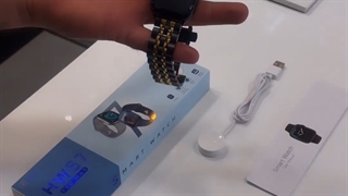 جعبه گشایی اسمارت واچ مدل HW67 PRO MAX