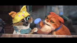 تیزر انیمیشن Puss in Boots: The Last Wish