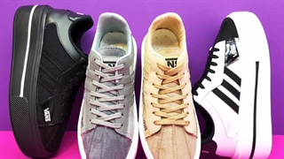 کتونی دخترانه لژبلند درکرج گوهردشت