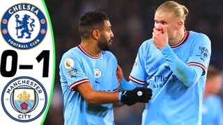 خلاصه بازی چلسی 0-1 منچسترسیتی; پپ در تعقیب آرتتا (15 دی 1401)