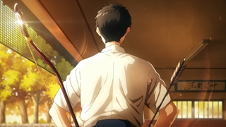 انیمه Tsurune: Tsunagari no Issha فصل 02 قسمت 01  زیرنویس