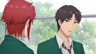 انیمه Tomo-chan wa Onnanoko! فصل 01 قسمت 01  زیرنویس