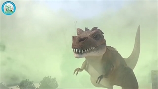 انیمیشن زیبای کارتون منصور قسمت ۵ پنجم " جزیره گمشده " دوبله فارسی