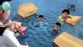 انیمیشن زیبای کارتون منصور قسمت ۸ هشتم " کلاه جادویی " دوبله فارسی