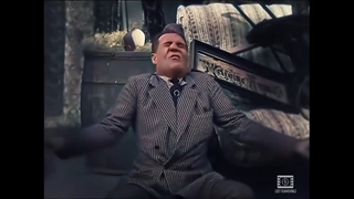 فیلم کمدی صامت پلیس ها ۱۹۲۲ باستر کیتون