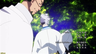 انیمه - انتقام جو - Revenger قسمت 1 با زیرنویس فارسی