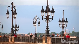 جاذبه های شهر بوردو فرانسه