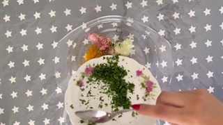 طرز تهیه شامی گیلانی لذیذ و خوشمزه