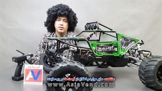 ماشین کنترلی بنزینی روان BAHA 5TS MAX